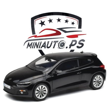 فولكس واجن شيروكو Volkswagen Scirocco Mk3 قياس 1/18 إصدار Norev